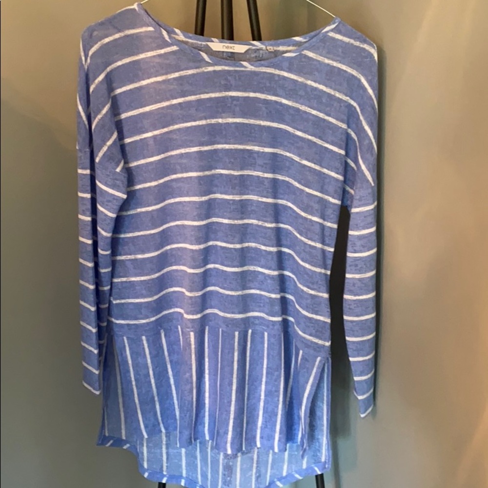 Next knit top
